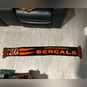 Cincinnati Bengals Scarf